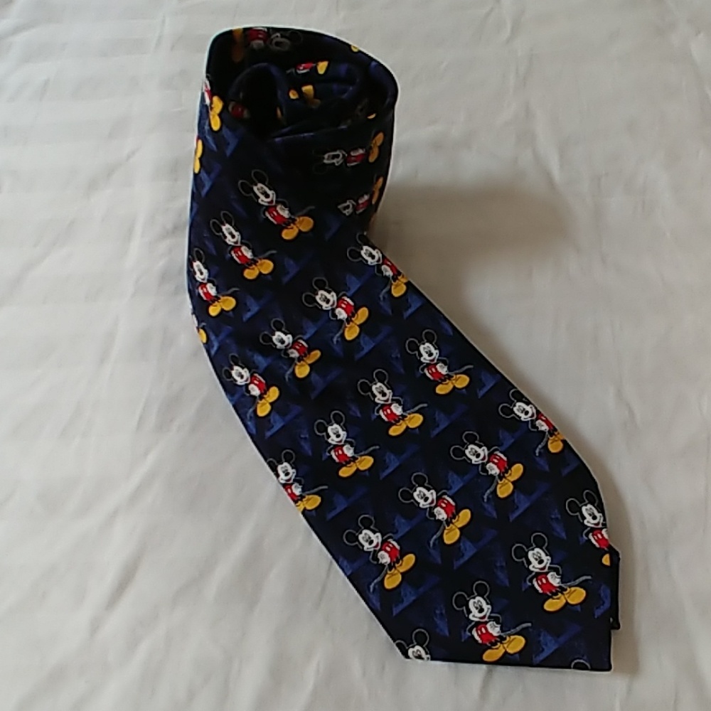 2 for $12 Mickey Unlimated Mickey Mouse Tie
